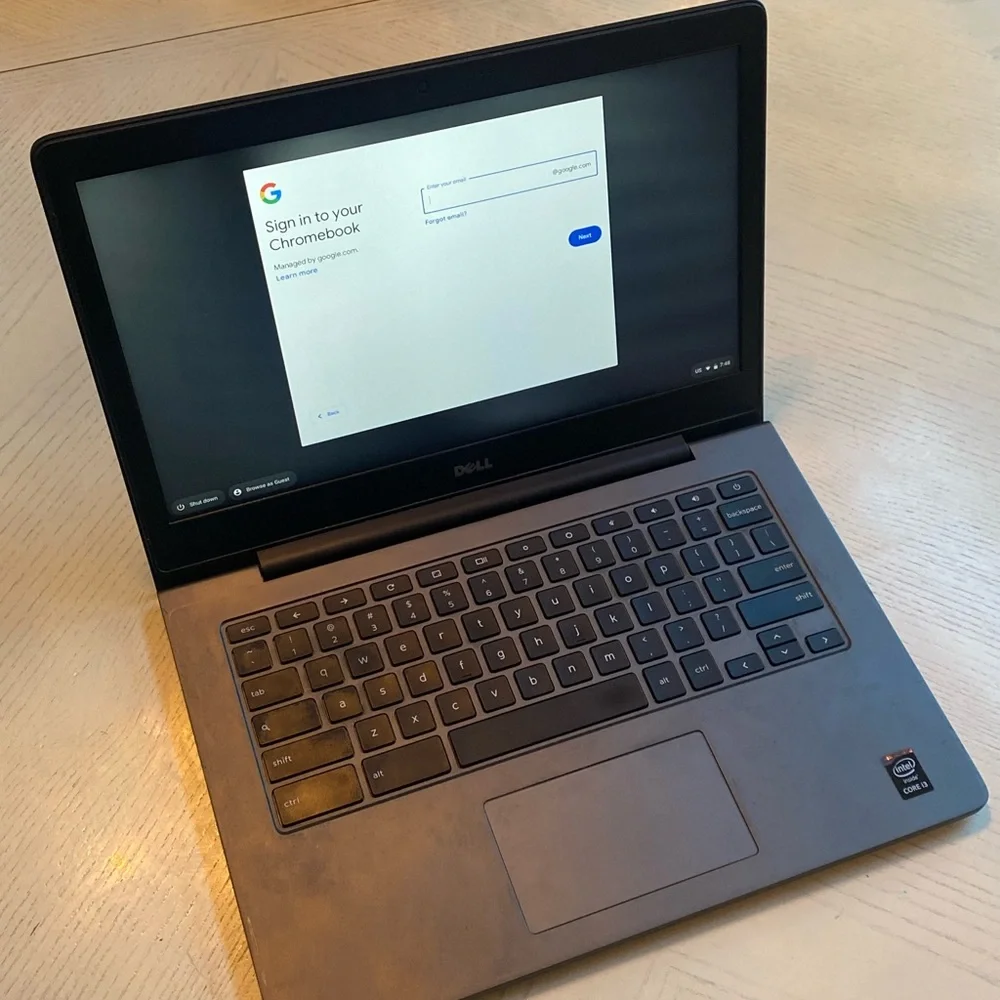 Dell Latitude 3590 i3-7130u 2.7Ghz 8GB 256GB SSD Web Cam WiFi Windows 10 Laptop